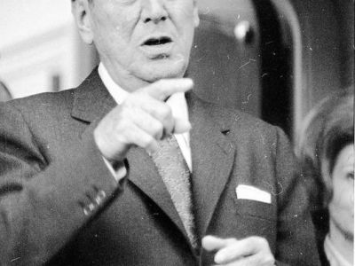 Balza sobre Perón: «Pragmático y ecléctico con una doctrina que trascendió al&nbsp;presente»