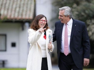 Vaca Muerta: El gobernador de Neuquén confía en Batakis y las empresas esperan que se amplien las redes de&nbsp;transporte