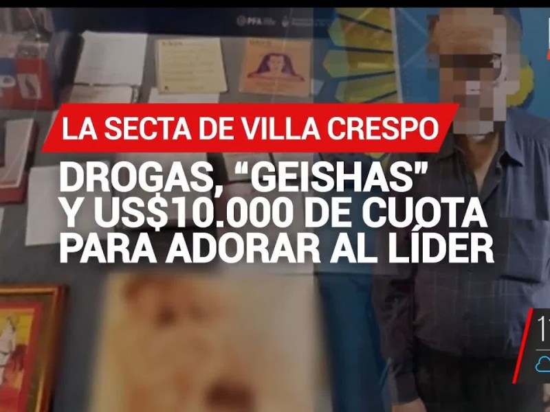 Cómo funcionaba la escuela de yoga de Buenos Aires, acusada de financiarse a través de la prostitución de sus&nbsp;miembros