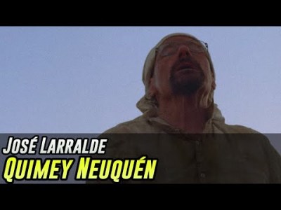 Larralde «rasca el fondo de la olla» y nada cobra por uno de sus temas que cierra la taquillera Breaking&nbsp;Bad