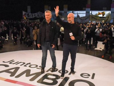 Qué le dijo Macri a Larreta sobre «tú amigo», por el tigrense, ahora con un cargo&nbsp;ejecutivo