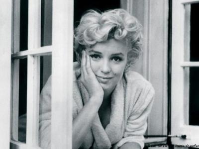 Marilyn Monroe, esa hermosa&nbsp;niña