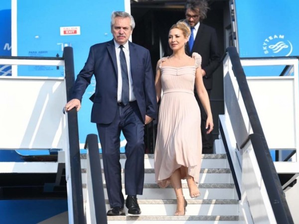 Malamud destacó que el presidente Alberto Fernández «no es hoy el foco de&nbsp;atención»