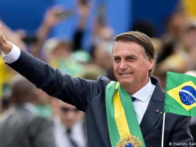 El presidente Bolsonaro anunció su retiro de la política si pierde las elecciones con Lula, en&nbsp;octubre