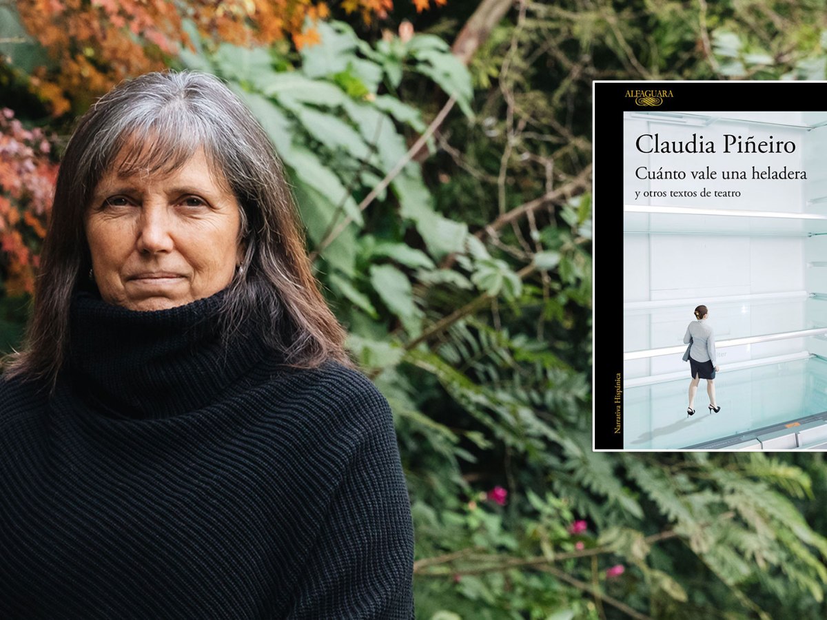 «Si las palabras violentas siguen dando clics, rating y votantes, será difícil superar el odio», alertó Claudia&nbsp;Piñeiro