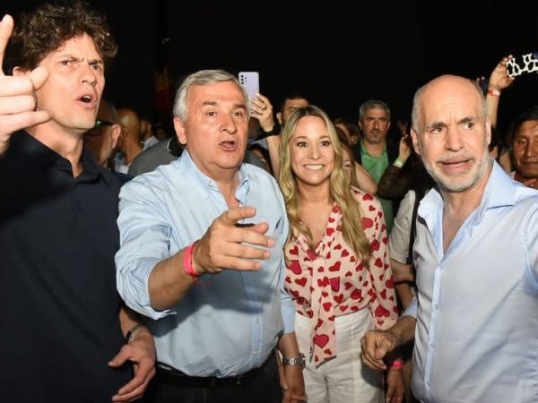 Larreta tironeado por radicales y Macri, jefe político del&nbsp;PRO