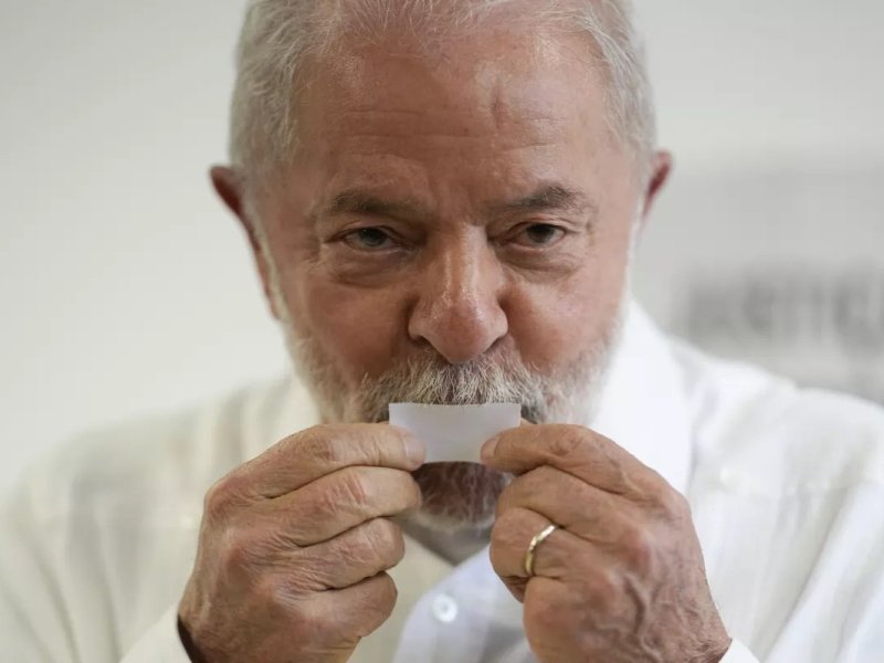 Lula recobró la presidencia de&nbsp;Brasil