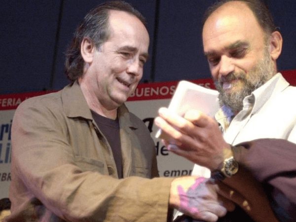 Fontanarrosa-Serrat, la esquina rosarina que irradia cultura, música, valores y&nbsp;escritura