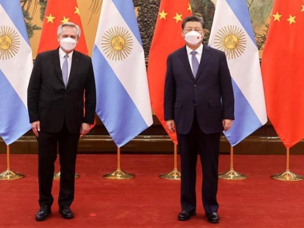La «clave» de la reunión bilateral entre Alberto y Xi&nbsp;Jinping