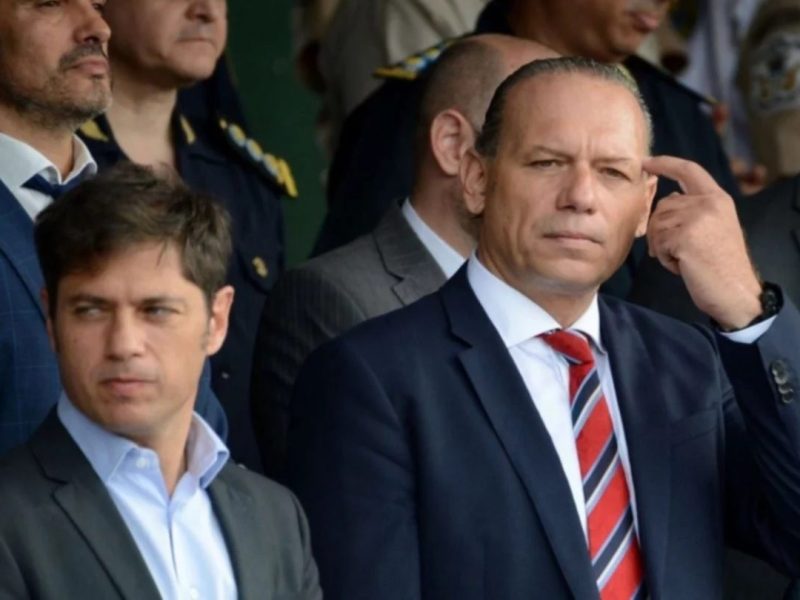 Berni negó su renuncia, tras «operaciones políticas bien y mal&nbsp;intencionadas»