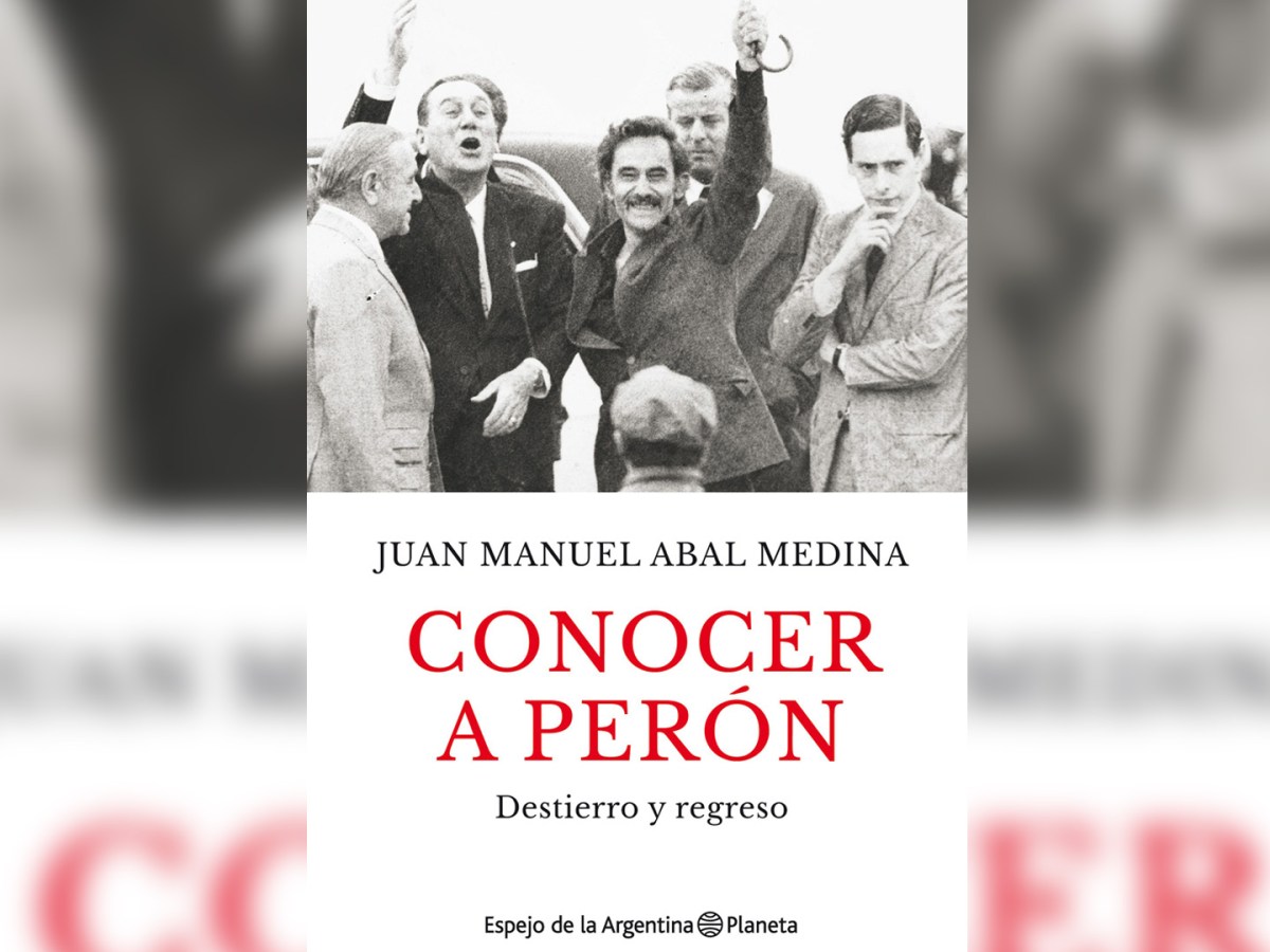 Abal Medina: «No existió la primavera&nbsp;camporista»