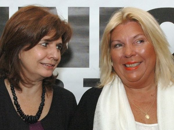 «Lilita» afirmó que «es la más formada y coherente» para ser candidata por la&nbsp;oposición