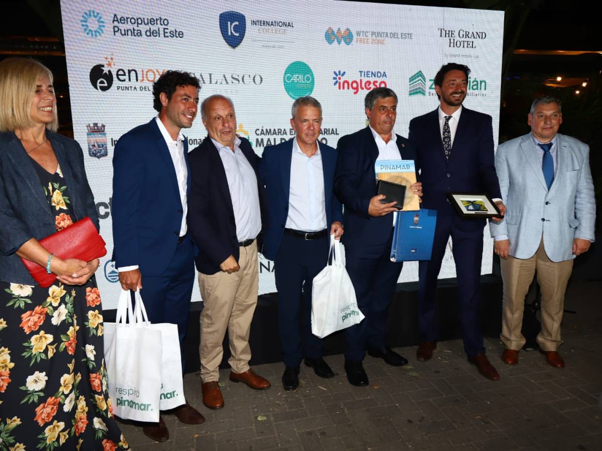 Pinamar y Punta del Este, en tándem, a la caza de visitantes extranjeros en la temporada&nbsp;2023