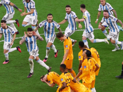 Alabarces: «Lo de Messi es un juego de&nbsp;infantes»