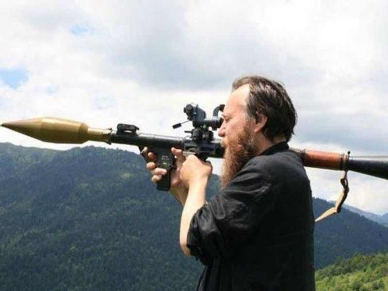 Dugin, el «cerebro de Putin», solo ve dos finales para la guerra entre Rusia y&nbsp;Ucrania