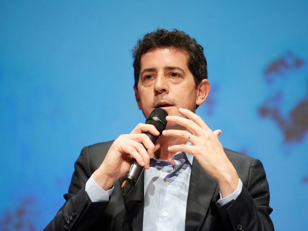 De Pedro delineó el proyecto de «más largo plazo» de Cristina junto con otras fuerzas&nbsp;políticas