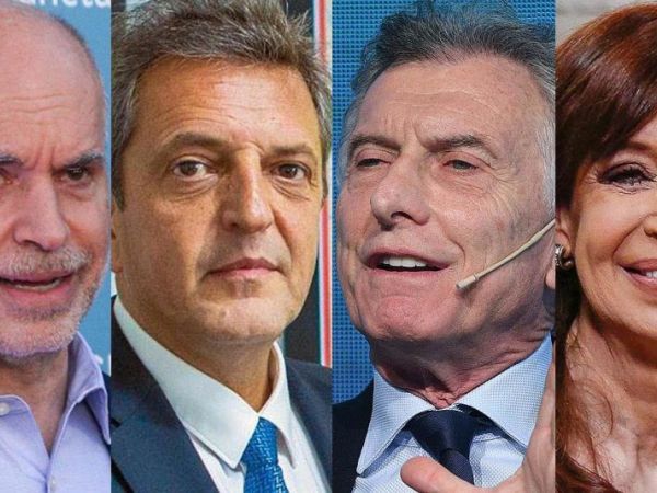 Asís: Cristina y Macri son «garantía de beligerancia»; Larreta y Massa, los «candidatos&nbsp;naturales»