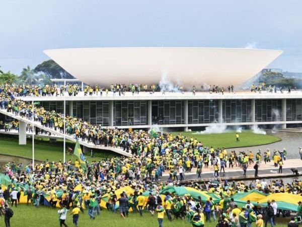 Lula sofocó un intento de golpe de Estado de los fanáticos de&nbsp;Bolsonaro