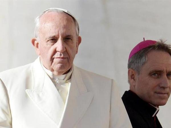 El papa Francisco le puso fin al&nbsp;complot
