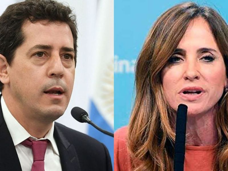 La trama de enredos entre el Presidente y el ministro del Interior encubriría el topetazo directo entre Alberto y&nbsp;Cristina