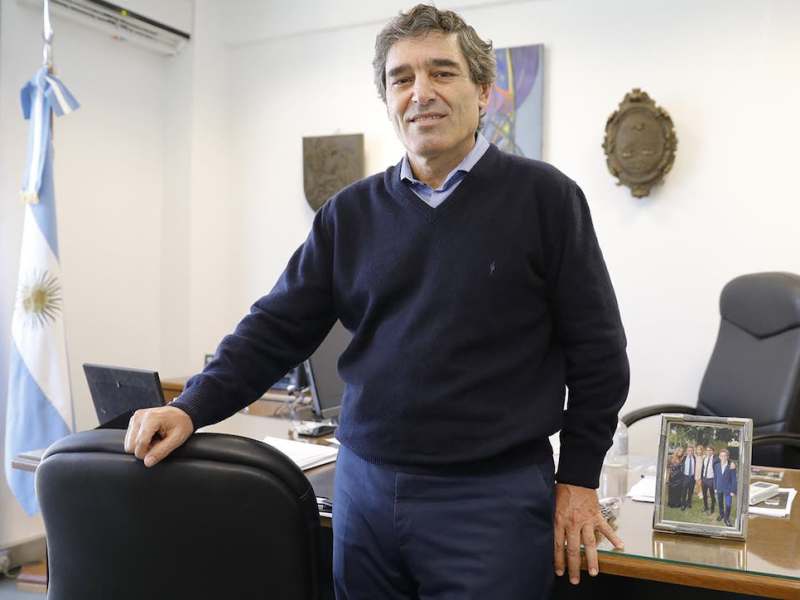 Quirós competirá por la jefatura de gobierno porteño con la filosofía china de&nbsp;Lao-Tsé