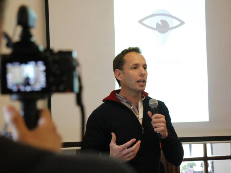 Yeannes, aspirante a suceder a Yeza, dijo que el PRO en Pinamar debe demostrar que no es parte de la «casta» ni del «status&nbsp;quo»