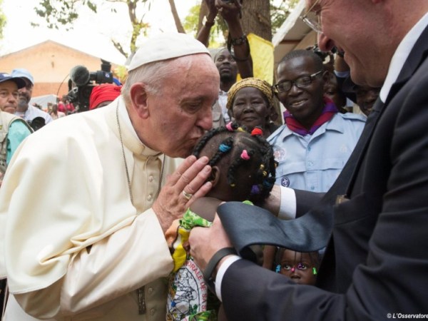 Diez años de Francisco en el centro del ring: cambios con&nbsp;continuidad