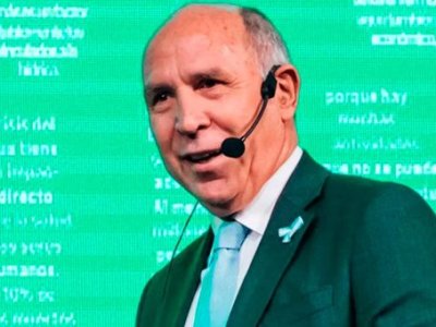 Lorenzetti: Se está en el fin de un ciclo que tiene que ver con la naturaleza y la&nbsp;gobernabilidad