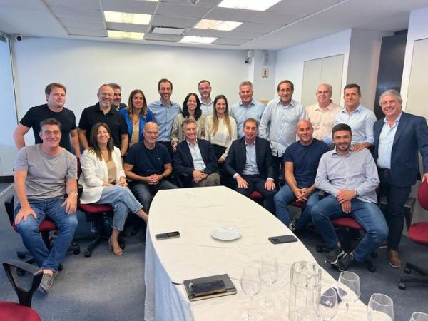 Para Grindetti, el primer macrista, habrá puja presidencial entre Bullrich – la preferida – y&nbsp;Larreta