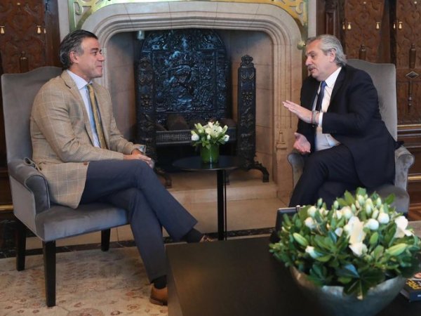 Rafecas ratificó que está dispuesto a ser el jefe de los fiscales y enfrentar al crimen organizado en&nbsp;Rosario