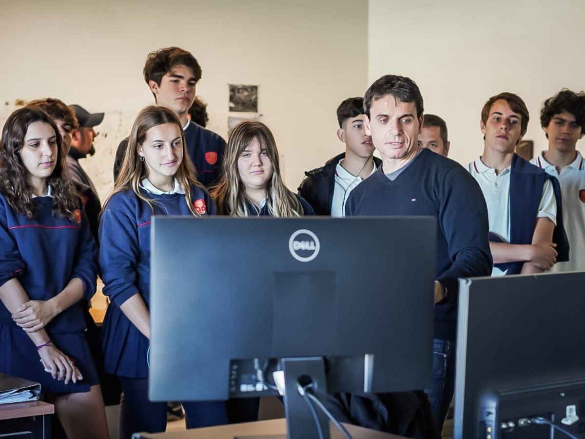 «Macri no está por encima de todos» avisó Ventoso, precandidato al cargo de Yeza en&nbsp;Pinamar