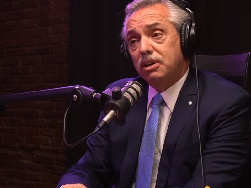 Alberto desafió a Cristina a definir la conducción del peronismo en&nbsp;PASO