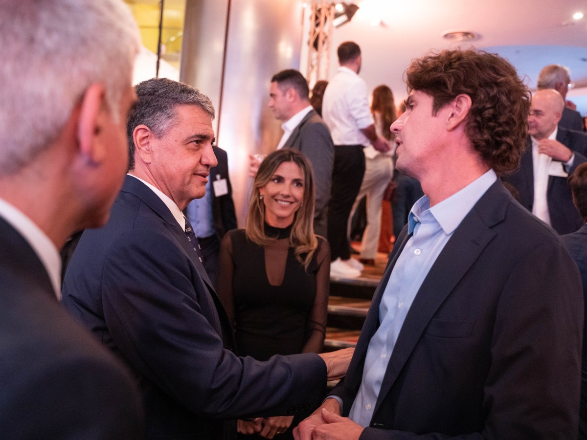 «Juntos es más que el PRO y el PRO es más grande que Macri», dijo Lousteau en defensa de&nbsp;Larreta