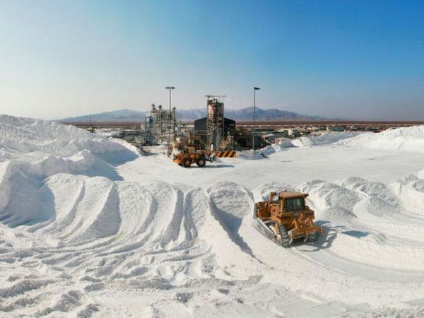 Argentina, Bolivia y Chile, atrapados en el tira y afloja entre Washington y Pekín por el&nbsp;litio