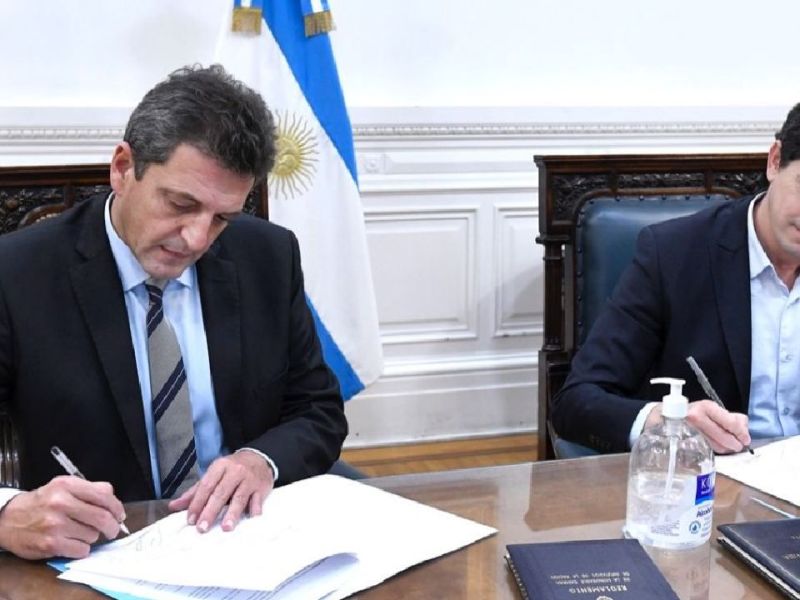 Massa-Wado, la fórmula que dejó correr Cristina antes de su discurso en La&nbsp;Plata