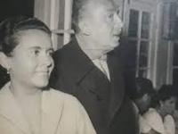 Partió Petra Bustos  y sus restos descansarán junto a los de Pepe Arias, en&nbsp;Pinamar