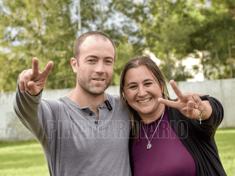 Porretti le pidió al peronismo de Pinamar «renovar y&nbsp;abrirse»