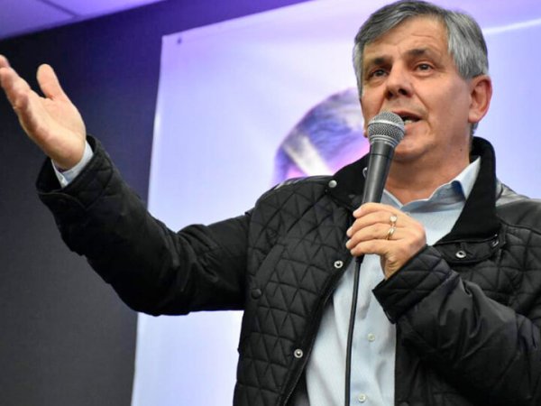 ¿Por qué el excomisario e intendente de Chivilcoy, Britos, no se dejó enlazar por&nbsp;Milei?