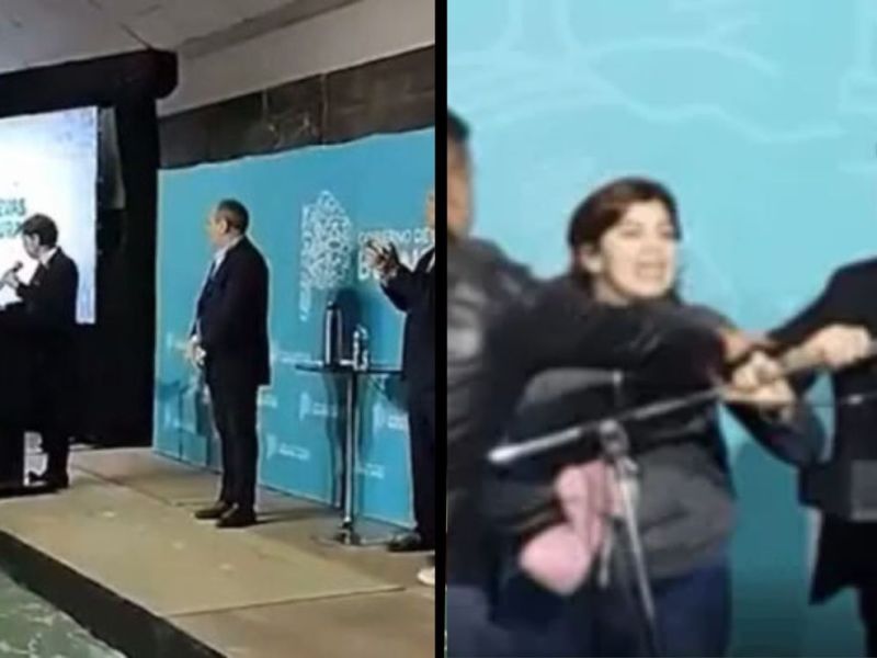 Kicillof irá a la reelección con o sin PASO: está dispuesto a enfrentar a Tolosa&nbsp;Paz