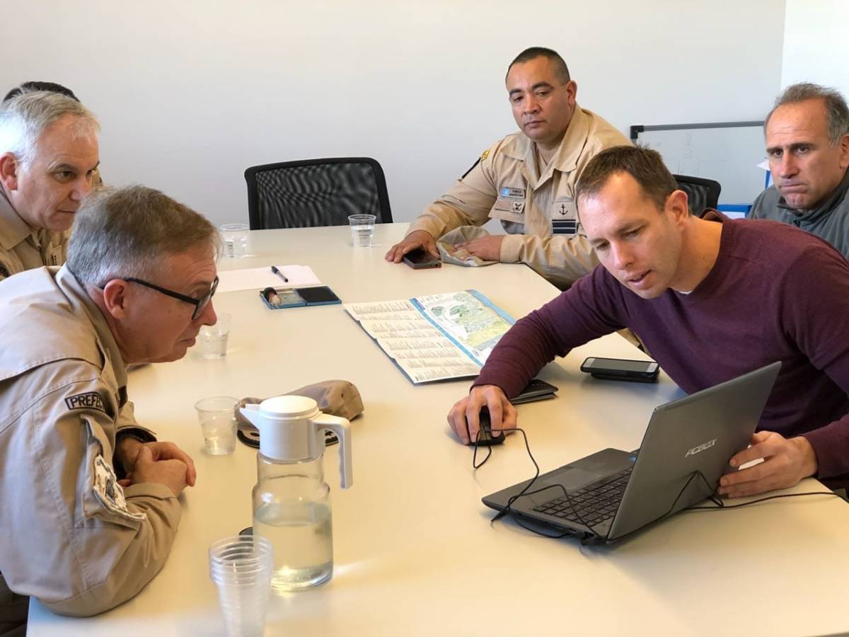 «Fascinado» con Larreta: el jefe de gabinete Yeannes, fuera de la carrera por la Intendencia en&nbsp;Pinamar