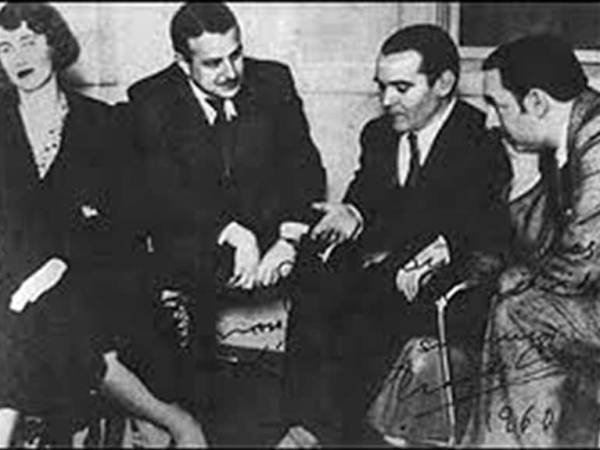 Cartas inéditas de Lorca en Pinamar: la «envidia» de Borges, sus amores y el asesinato por «puto y&nbsp;rojo»