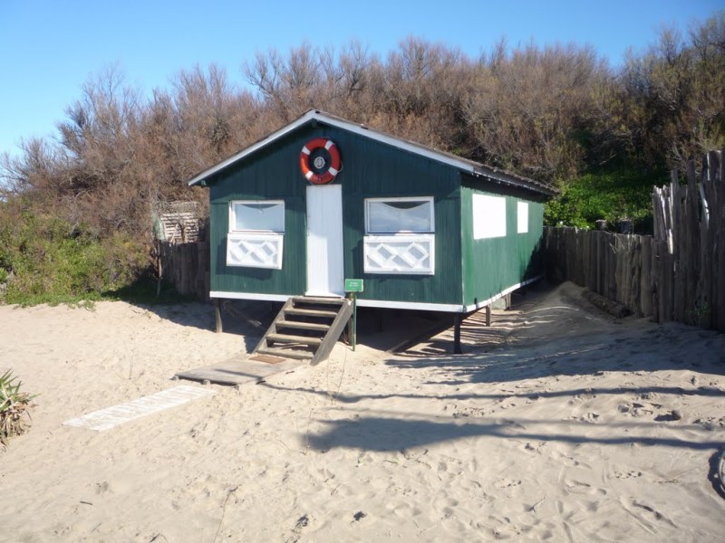 Elenita, la casita de veraneo de Frondizi en Ostende, un patrimonio histórico que se niega a&nbsp;desaparecer