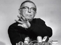 La obra, las contradicciones y el «enorme talento» de Sartre, bajo la lupa de Vargas&nbsp;Llosa