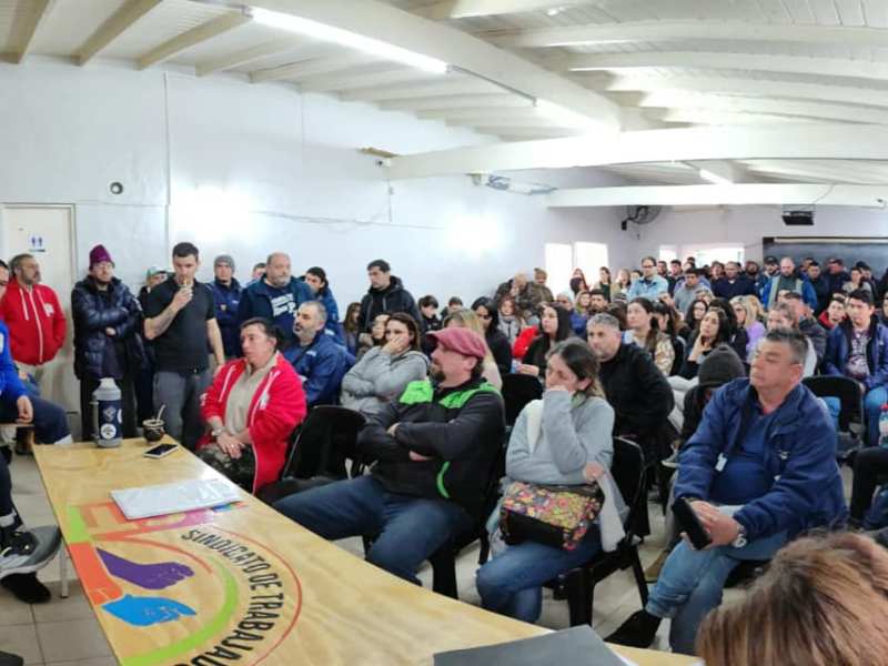 Yeza tercerizó servicios municipales en Pinamar ante un paro de «escaso&nbsp;acatamiento»