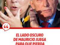 «La estrategia de Macri, destruyó a Juntos por el Cambio», afirmó&nbsp;Carrió
