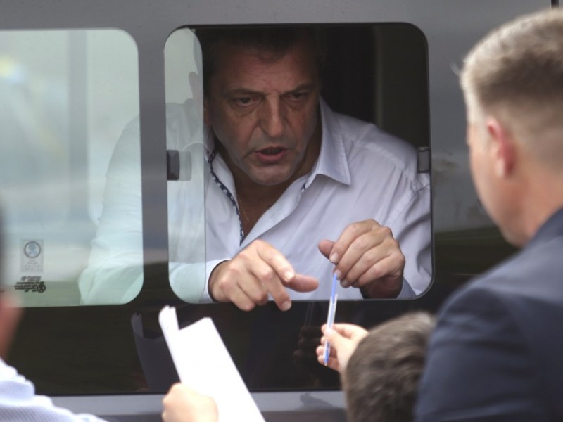 Sorpresivo triunfo de Massa; Milei arañó el balotaje e implosionó&nbsp;Juntos