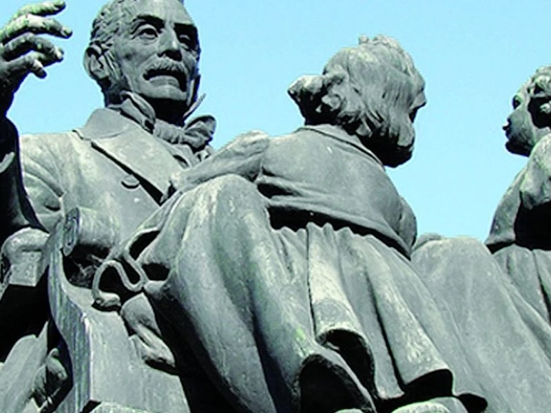 Terragno afirmó que San Martín fue Libertador, al replicar acusaciones de un economista de&nbsp;Milei