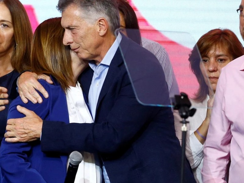 Cuña de Macri, entre Milei y&nbsp;Massa