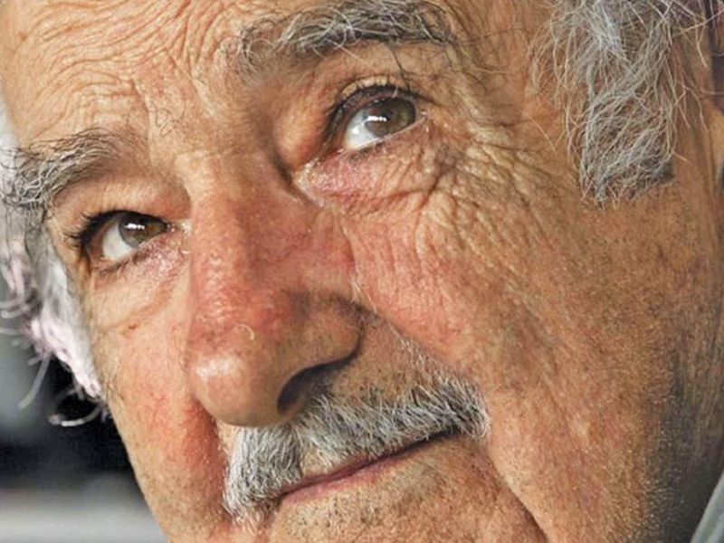 «La disyuntiva del pueblo argentino es encontrarse a sí mismo», sostuvo «Pepe»&nbsp;Mujica