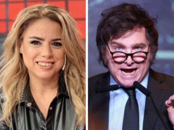 Marina Calabró rechazó ser vocera presidencial de&nbsp;Milei